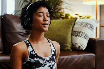 Practice Intentional Relaxation 