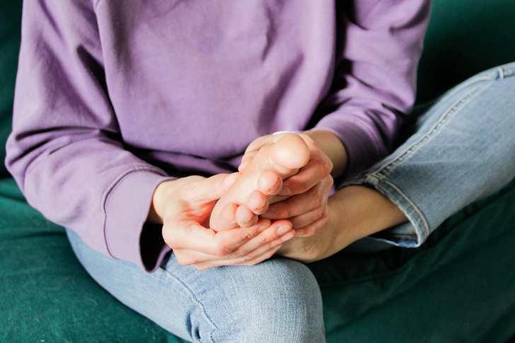 Hand-Foot Syndrome Hand-Foot Syndrome