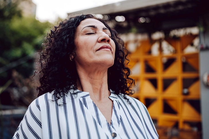 Breathe Through Stressful Moments