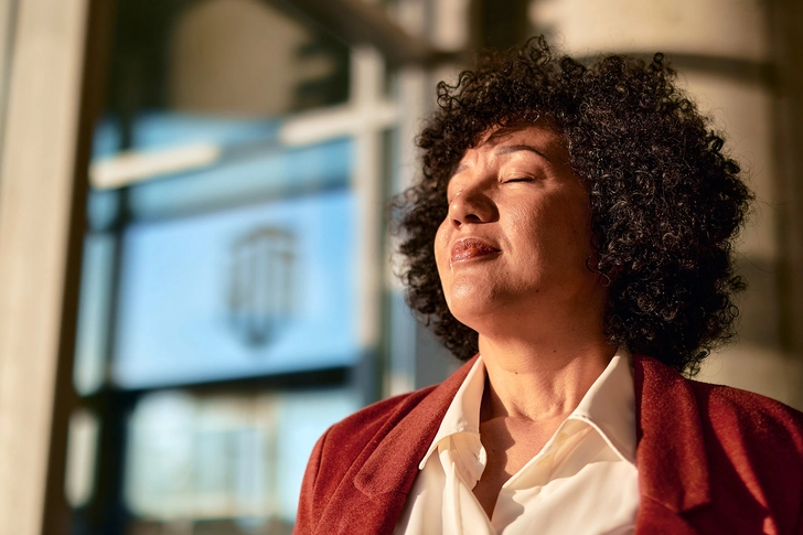 Take 5 Minutes to Meditate