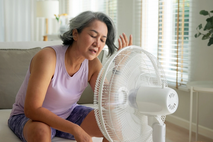 Manage Menopause Symptoms