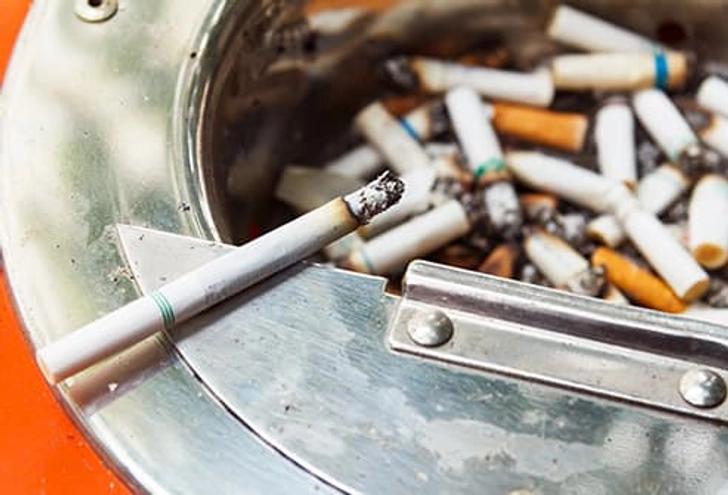 Don’t: Smoke