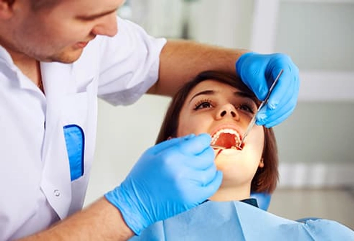 Don’t: Grit Your Teeth Don’t: Grit Your Teeth