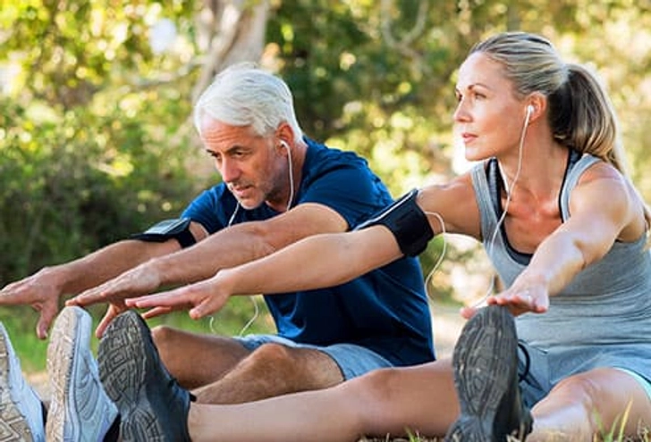 Don’t: Over- or Underdo Exercise Don’t: Over- or Underdo Exercise
