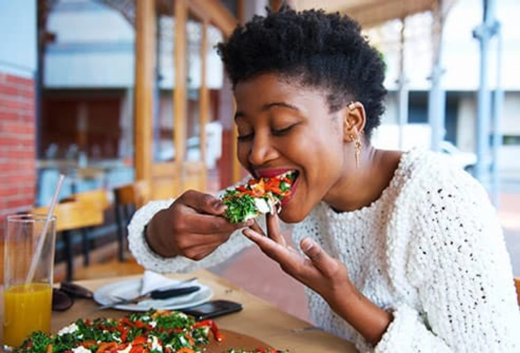 Don’t: Skip Meals