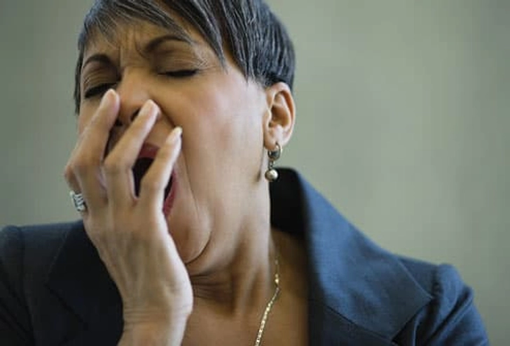 Migraine Warning Signs