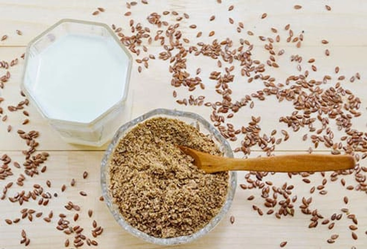 Flax Seed Milk