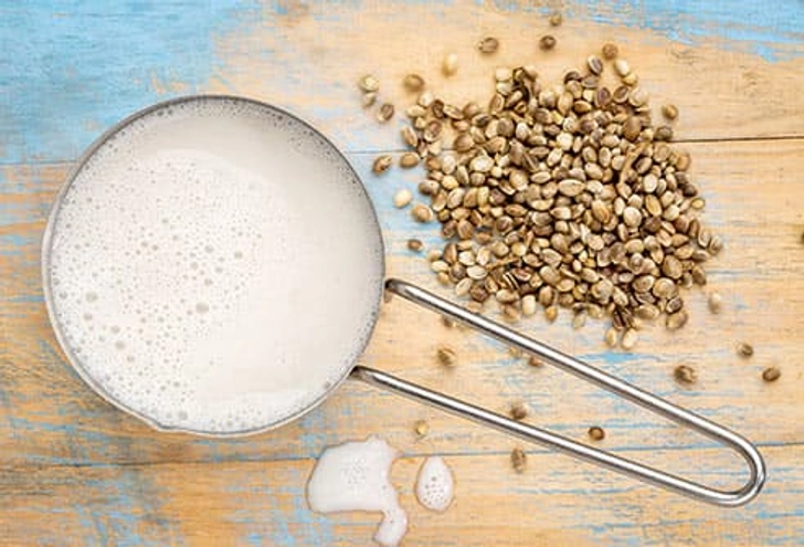 Hemp Seed Milk