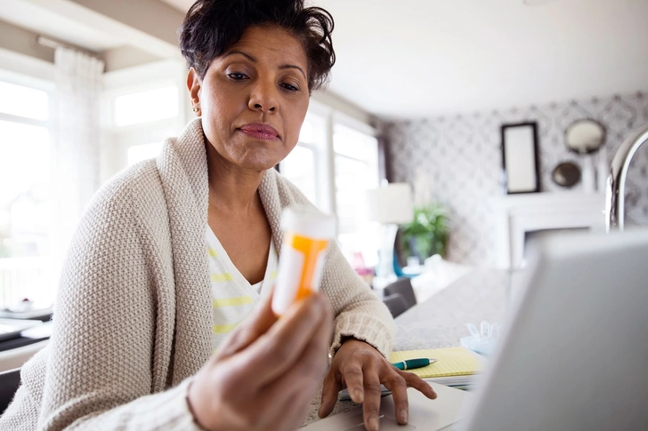 Not Checking for Drug Interactions