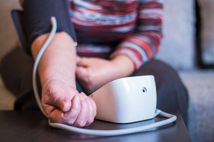 You Don't Watch Your Blood Pressure