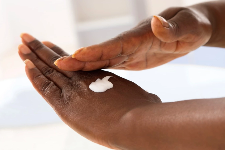 You Don't Moisturize Your Skin