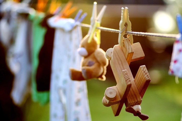 Cleaning Toys