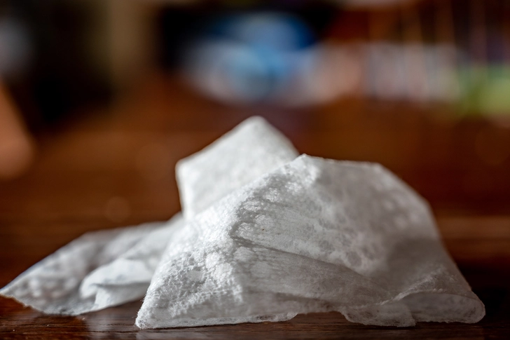 Using Old Wipes