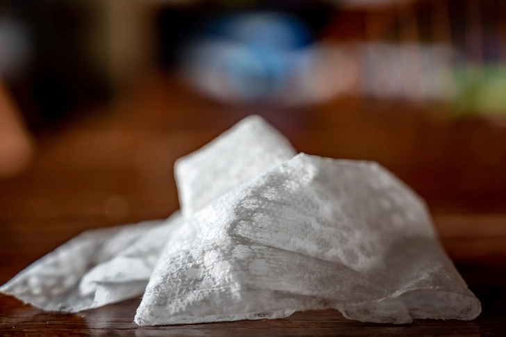 Using Old Wipes Using Old Wipes