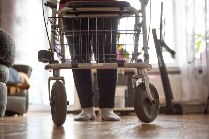 Rollator