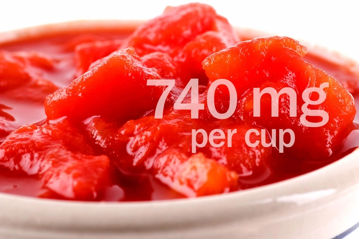 Crushed Tomatoes