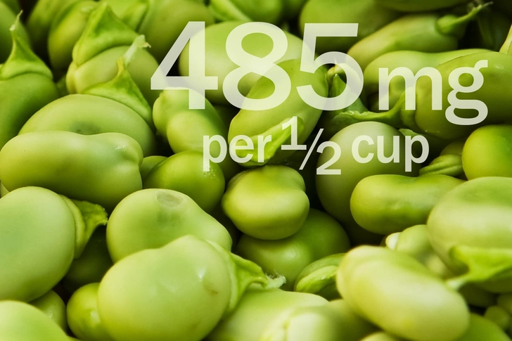 Lima Beans Lima Beans