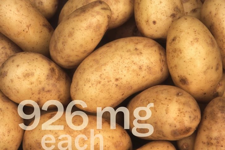 Medium Potato Medium Potato