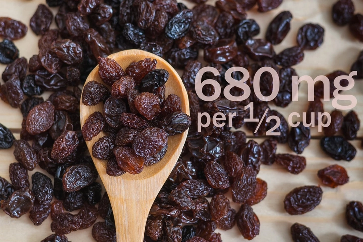 Raisins