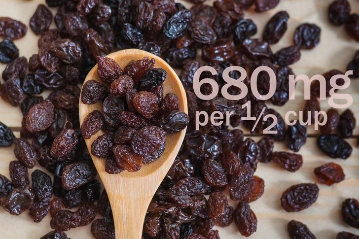 Raisins Raisins