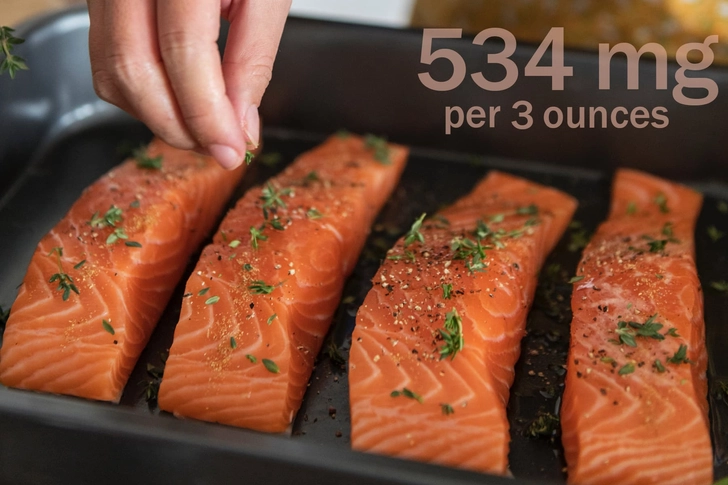 Atlantic Salmon Atlantic Salmon