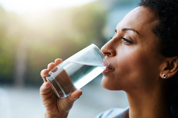 Drink a Glass (or 2) of Water Drink a Glass (or 2) of Water