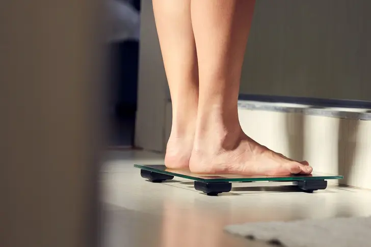 Hop on the Scale Hop on the Scale