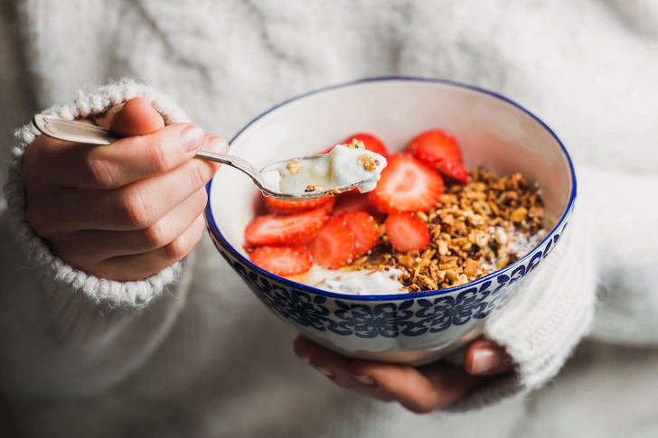 Eat a Healthy Breakfast