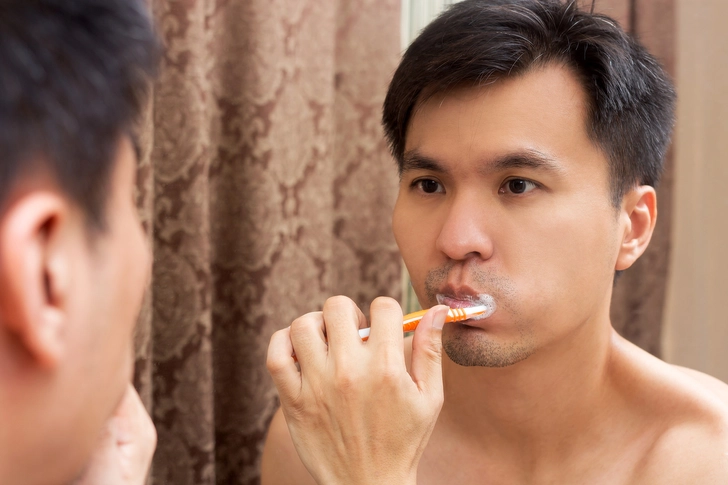 Brush Your Teeth … Mindfully