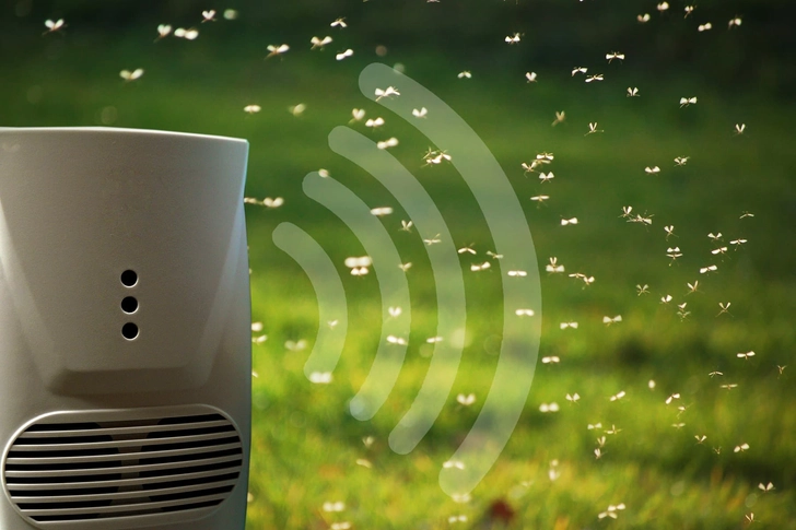 No: Ultrasonic Devices No: Ultrasonic Devices