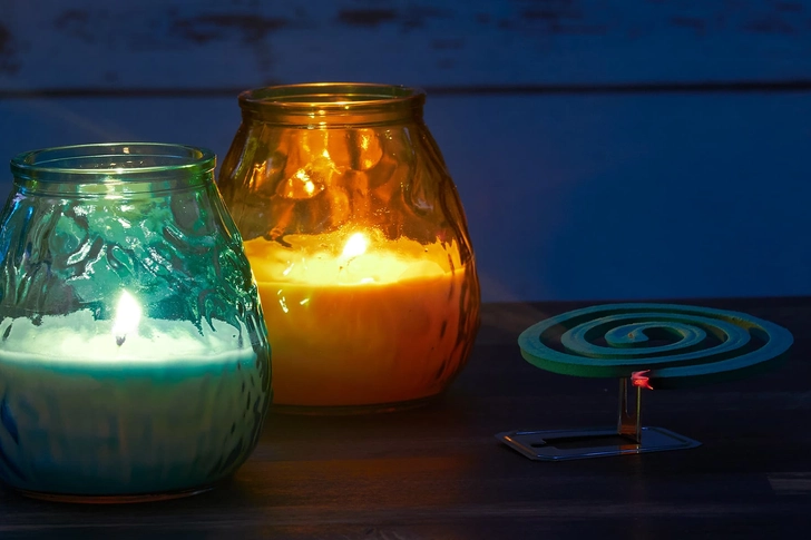 No: Citronella No: Citronella
