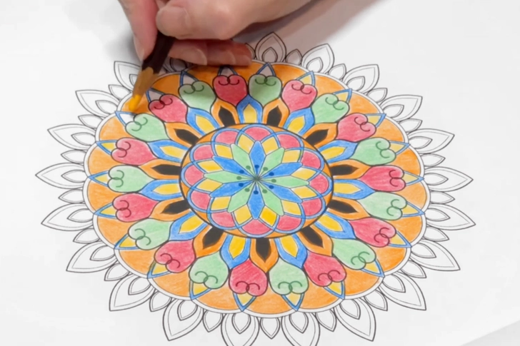 Include Coloring Books, Crafts, or Other Hobbies