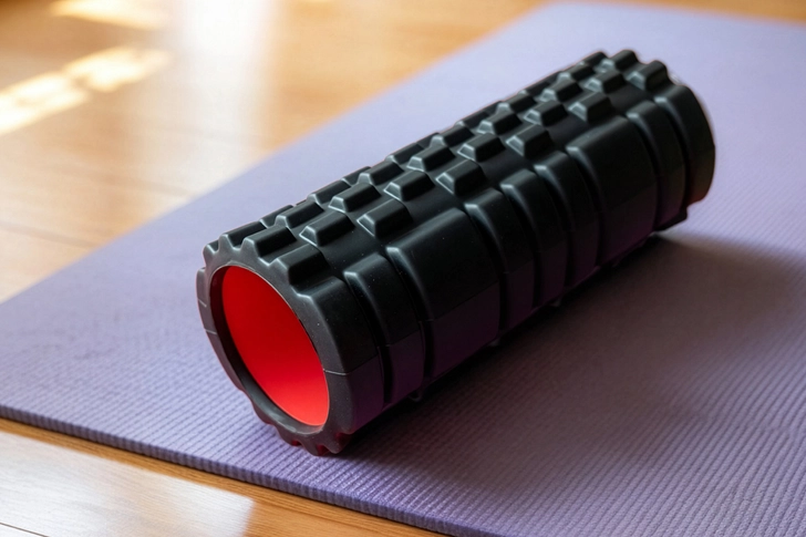 Pack Your Foam Roller and Yoga Mat