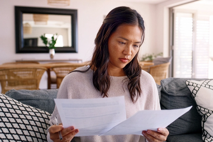 Pack Hospital Check-In Documents