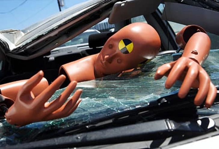 Traffic Injuries: $99 Billion