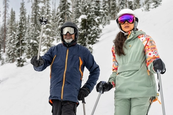 Skating and Skiing Skating and Skiing