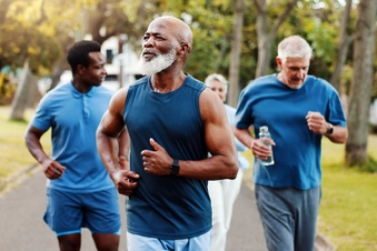 Correr y saltar pueden no ser seguros