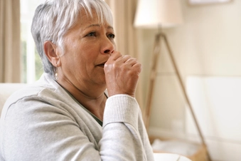 Caution When Coughing or Sneezing Caution When Coughing or Sneezing