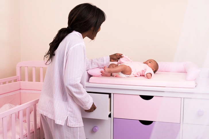 Make Adjustments for Infant Care