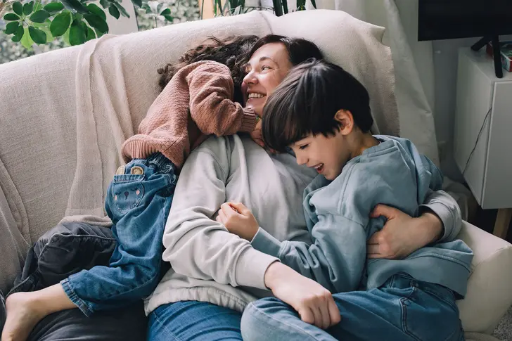 Parenting With MS