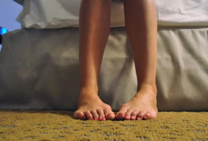 MS Symptoms: Weakness or Numbness