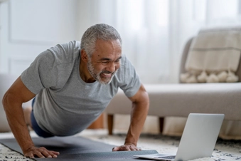 Be Active to Boost Body and Mind Be Active to Boost Body and Mind