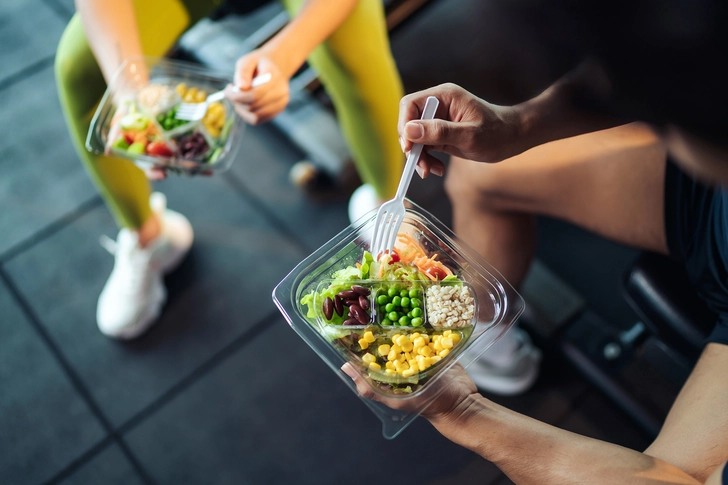 Habit 3: Not Eating Enough Habit 3: Not Eating Enough