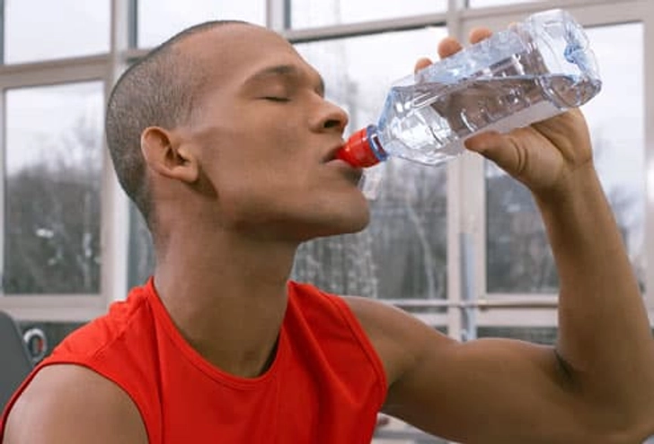 Stay Hydrated