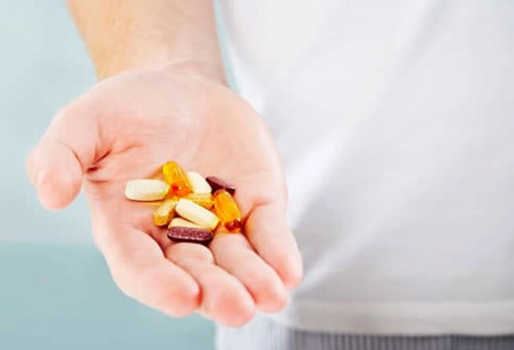 Muscle-Building Supplements