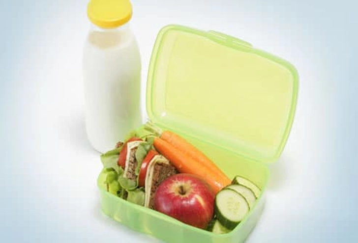 Eat Right: Before You Lift