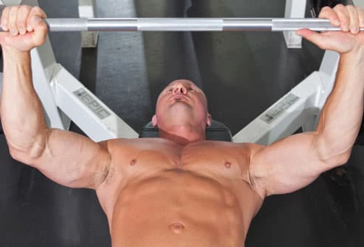 Bigger Chest: Bench Press