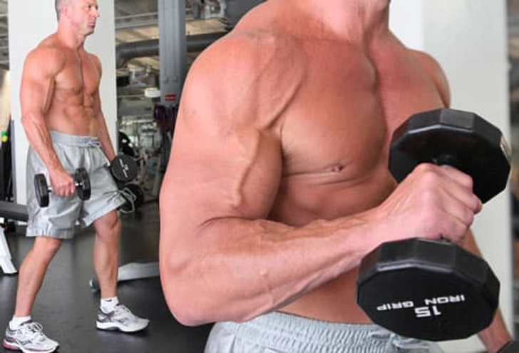 Bigger Arms: Hammer Curl