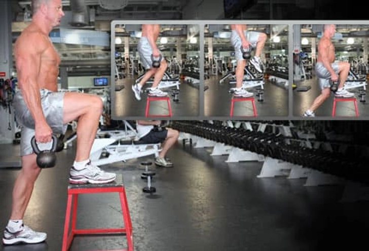 Keep Your Muscles Guessing