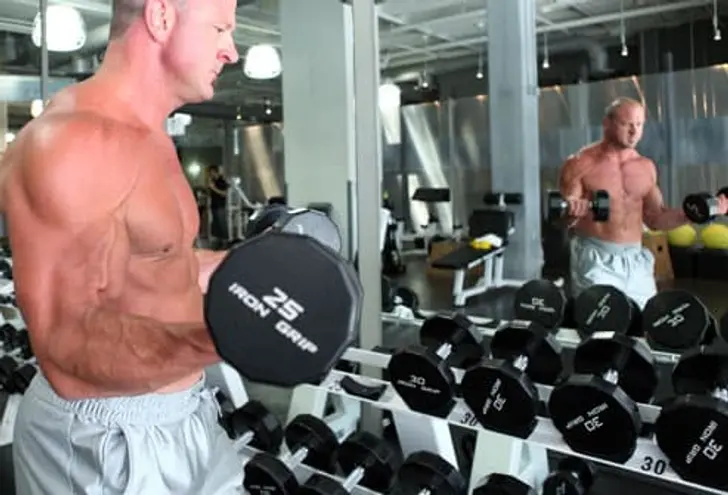 Fast Track to Bigger Muscles